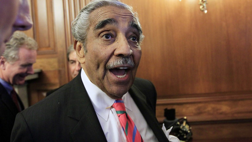Charles Rangel
